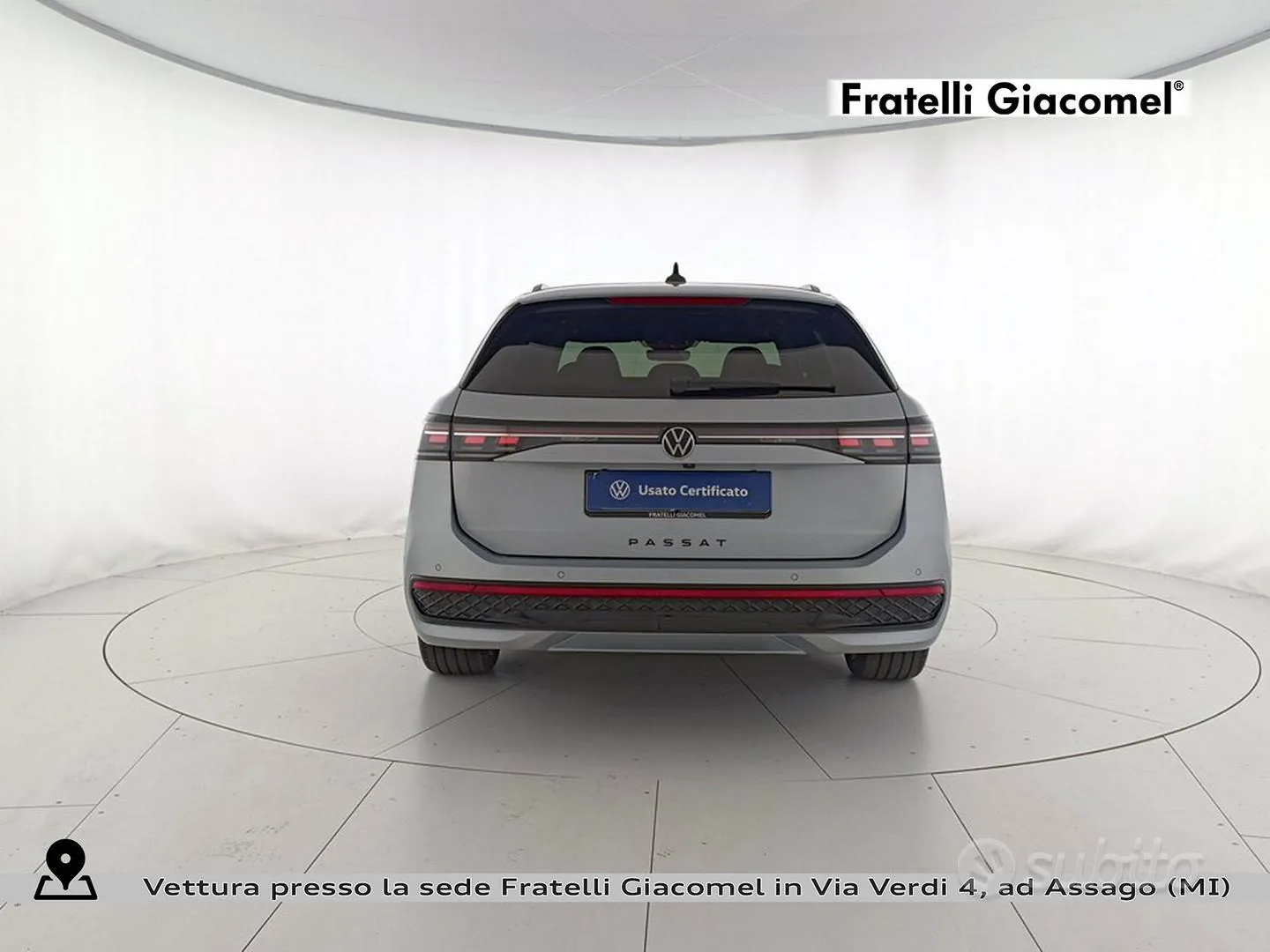 Volkswagen Passat 2025 photo 5