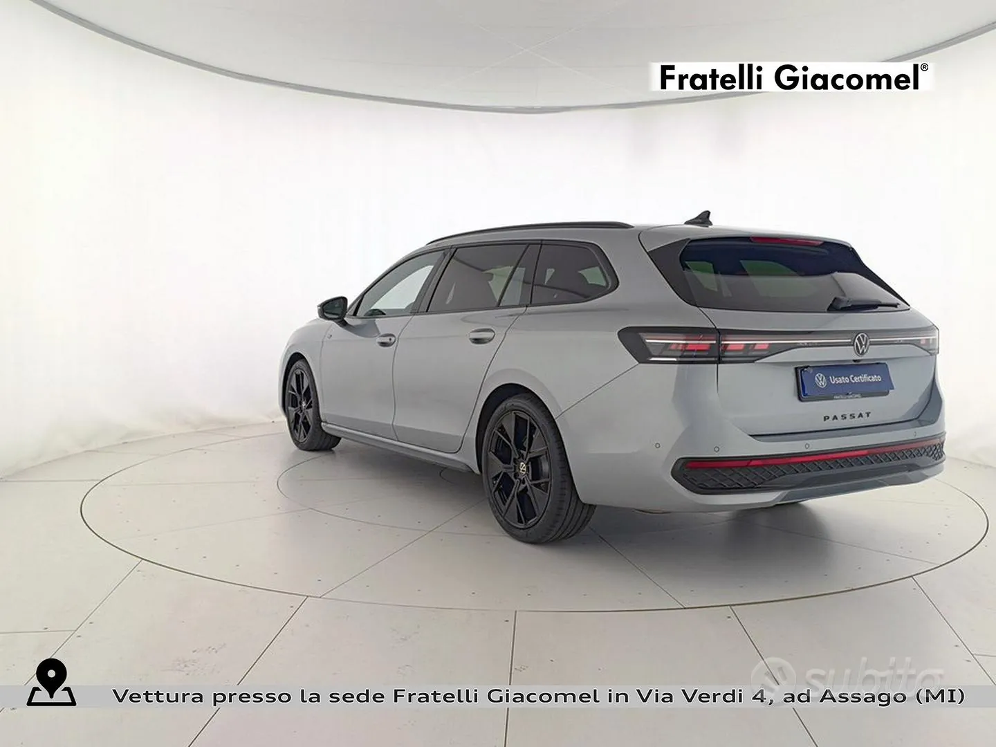 Volkswagen Passat 2025 photo 4