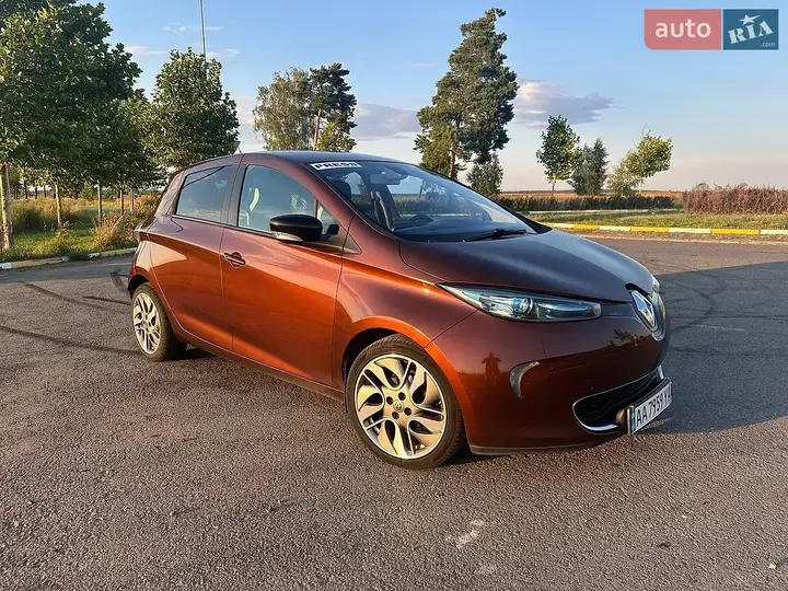 Renault Zoe
