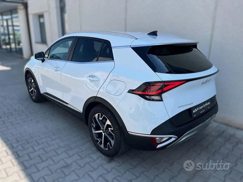 Kia Sportage 2023 photo 4