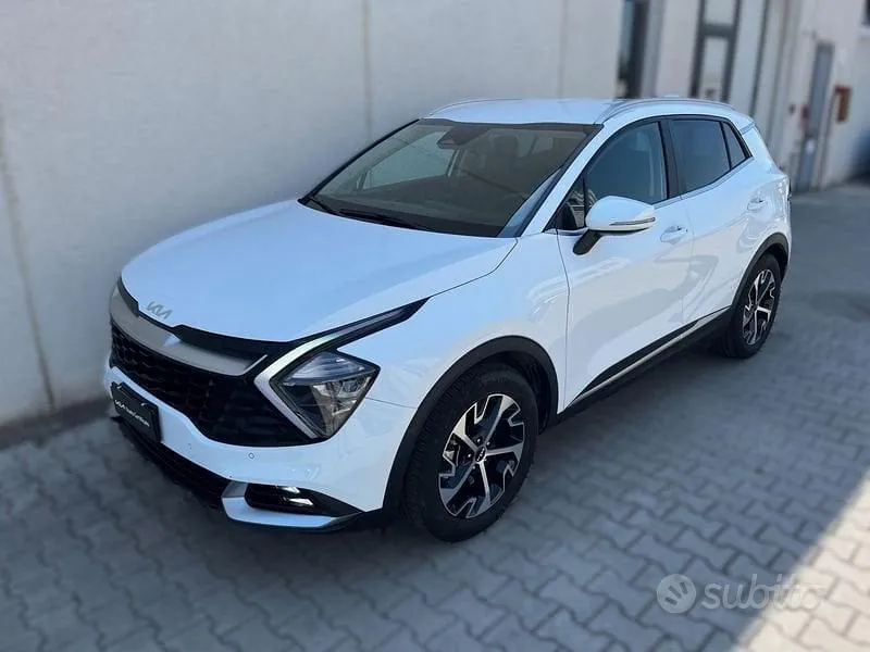 Kia Sportage 2023 photo 2