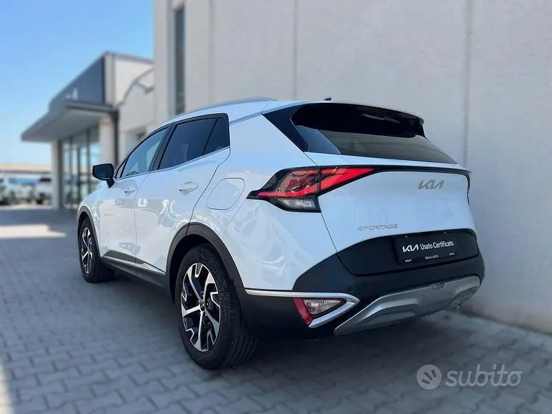 Kia Sportage 2023 photo 5