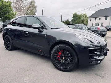 Porsche Macan 2017 photo 3