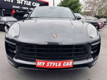 Porsche Macan 2017 photo 2