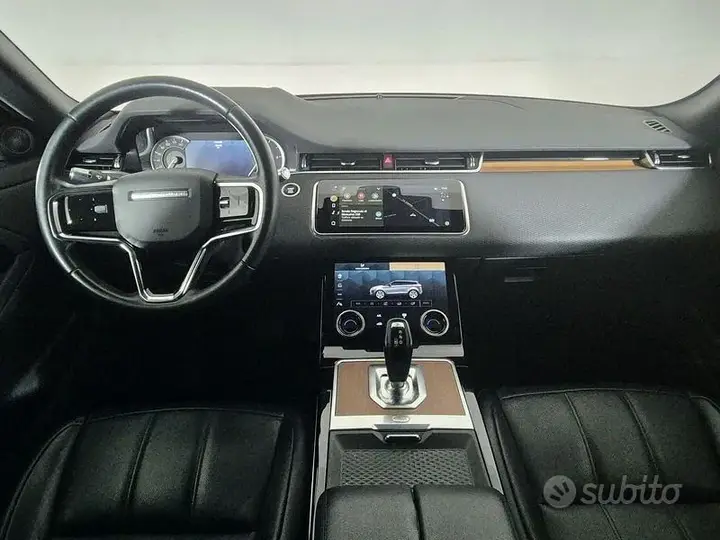 Land Rover Range Rover Evoque 2021 photo 4