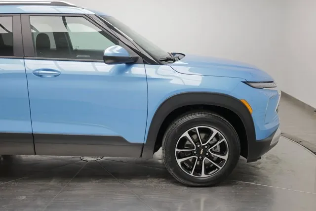 Chevrolet Trailblazer 2025 photo 3