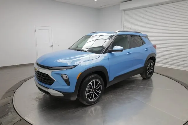 Chevrolet Trailblazer 2025 photo 4