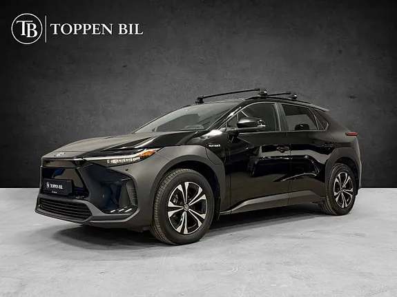 Toyota Bz4X