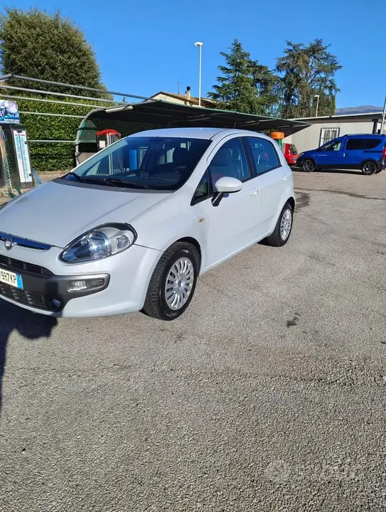 Fiat Punto 2010 photo 3