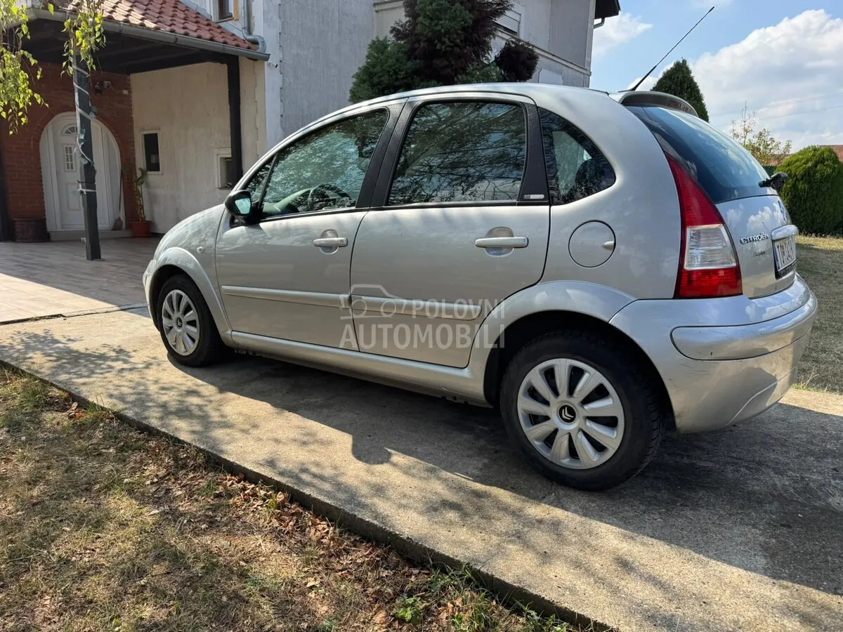 Citroen C3 2007 photo 3