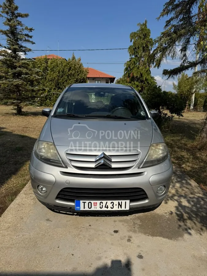 Citroen C3 2007 photo 4