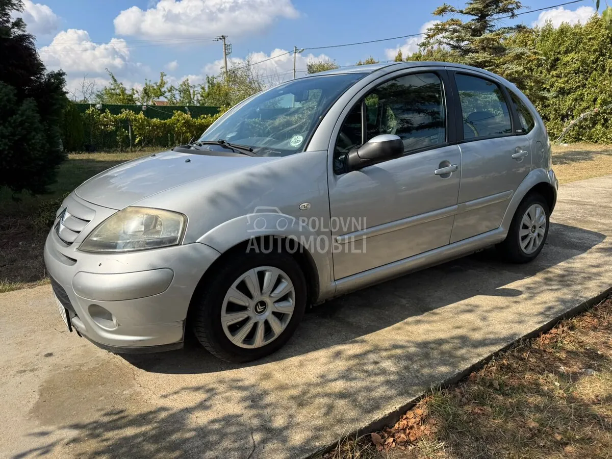 Citroen C3 2007 photo 2
