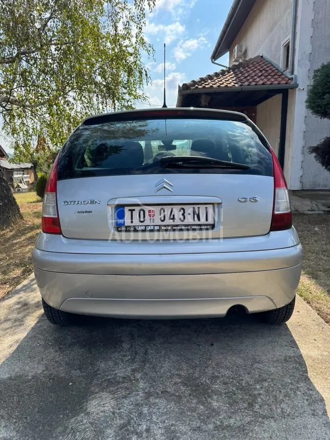 Citroen C3 2007 photo 5