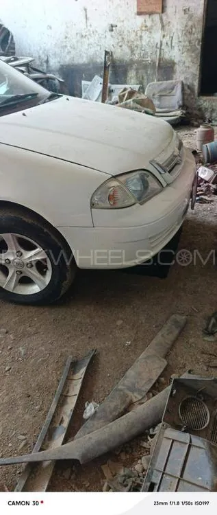 Suzuki Cultus