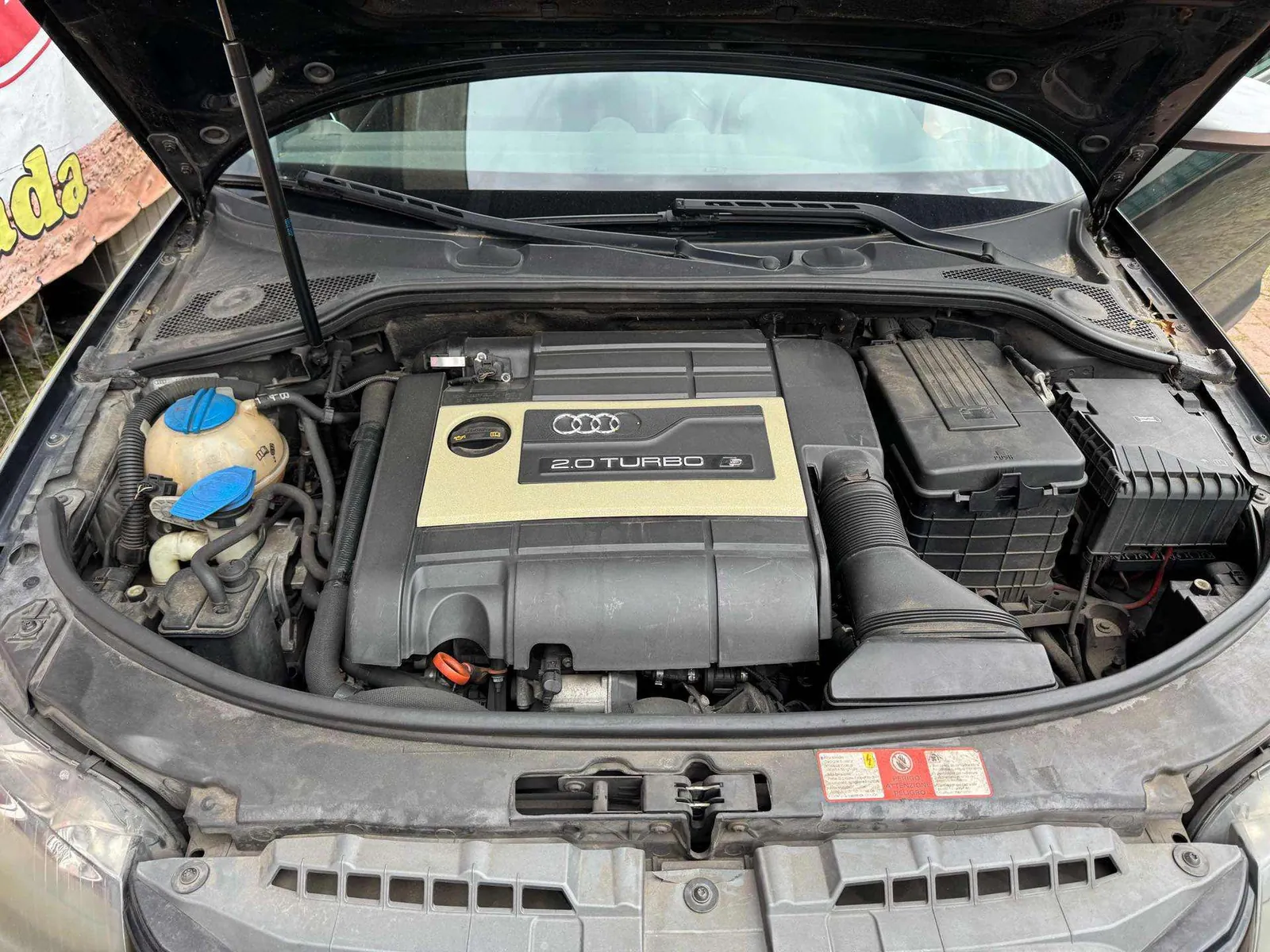 Audi S3 2008 photo 4
