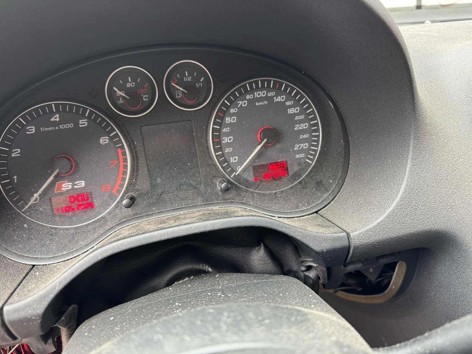 Audi S3 2008 photo 5