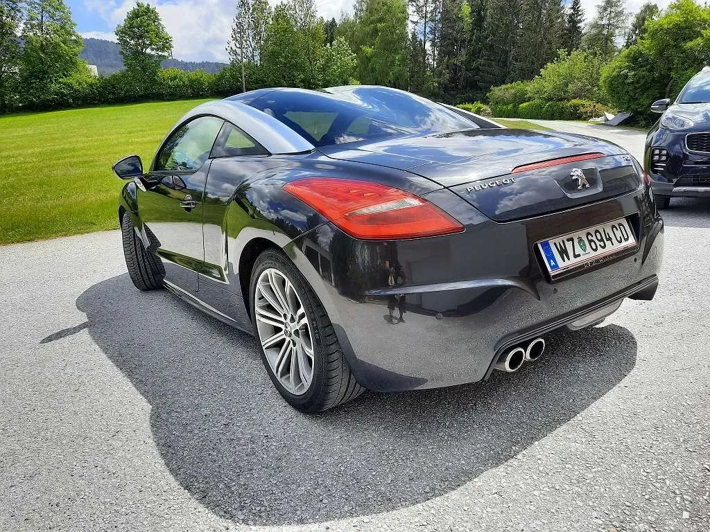Peugeot Rcz 2011 photo 3