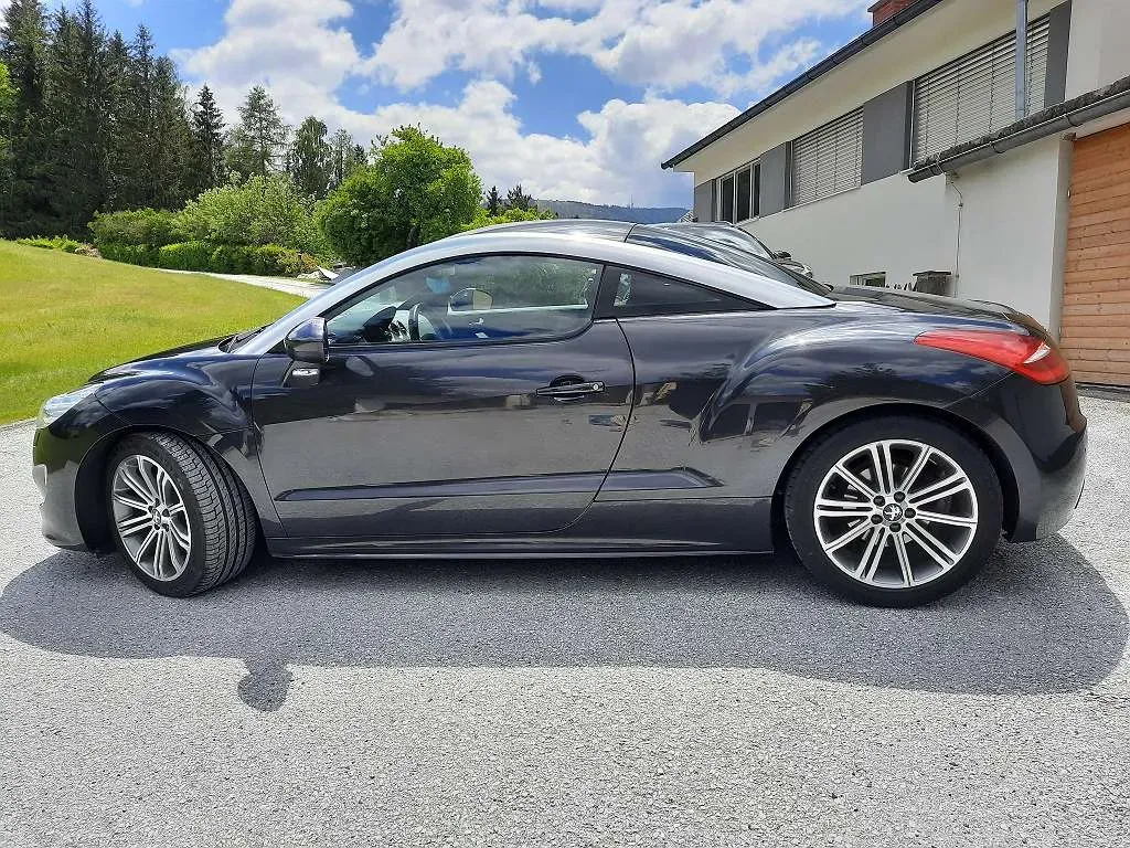 Peugeot Rcz