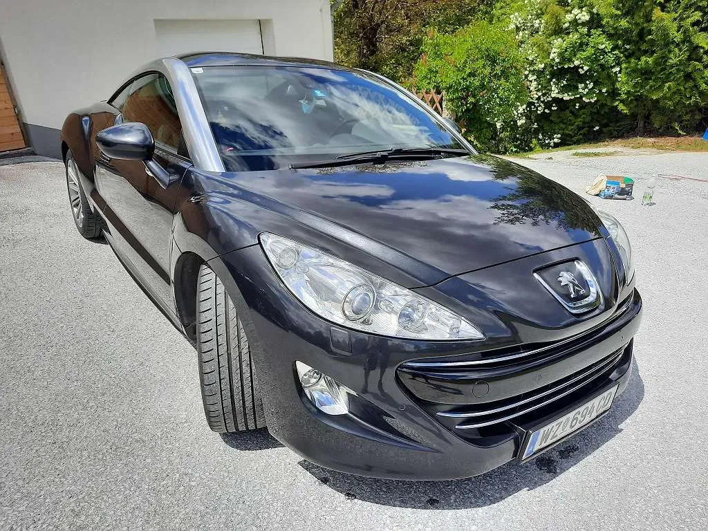Peugeot Rcz 2011 photo 2