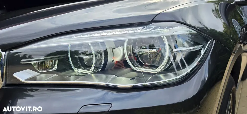 BMW X5 2017 photo 5