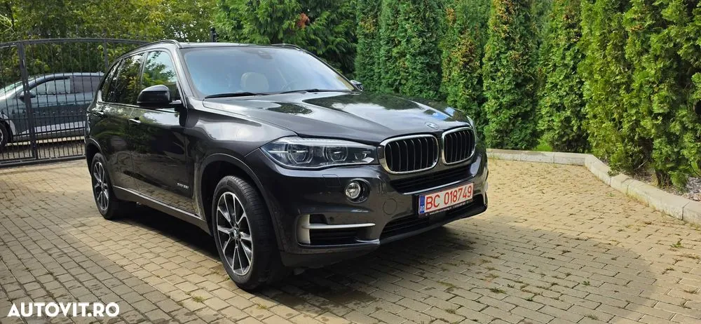 BMW X5 2017 photo 4