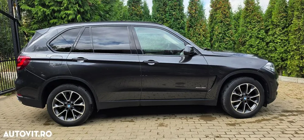 BMW X5 2017 photo 3