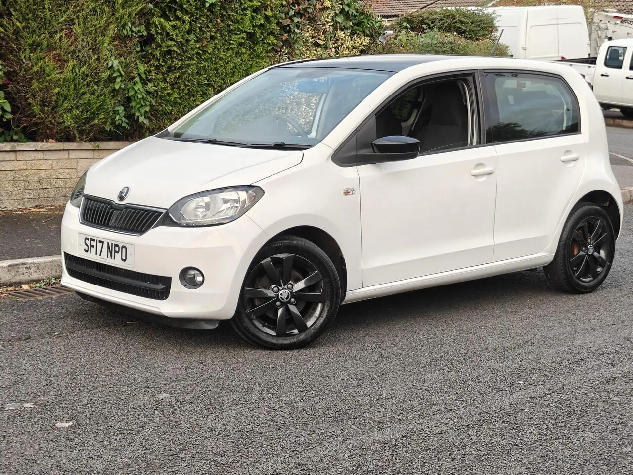 Skoda Citigo 2017 photo 3