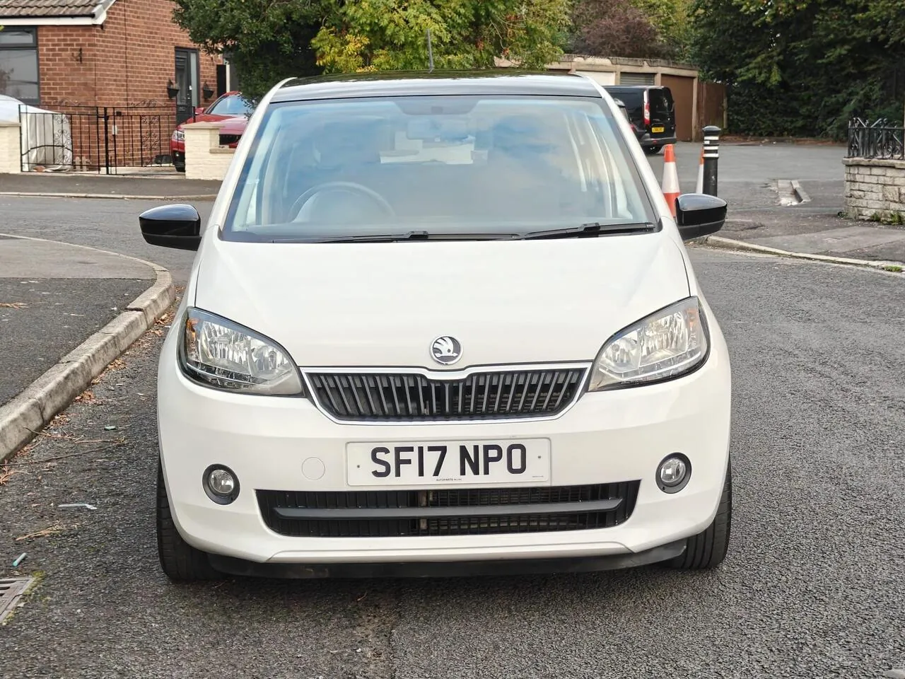Skoda Citigo 2017 photo 2
