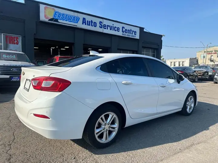 Chevrolet Cruze 2017 photo 5