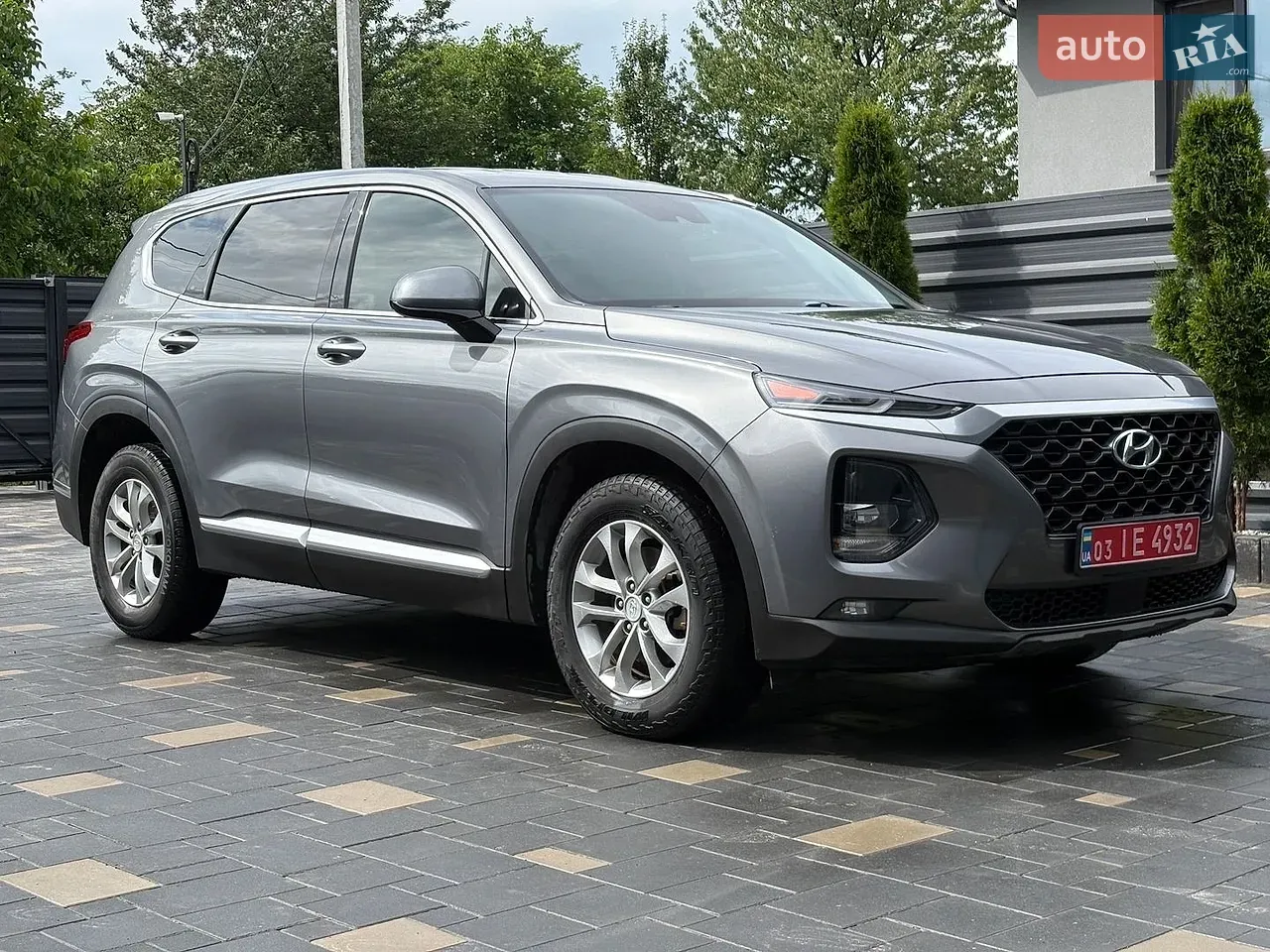 Hyundai Santa Fe 2019 photo 5