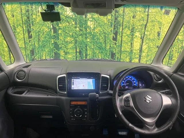 Suzuki Spacia Custom 2015 photo 2