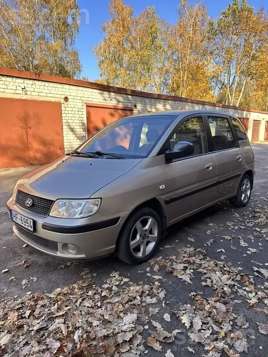 Hyundai Matrix