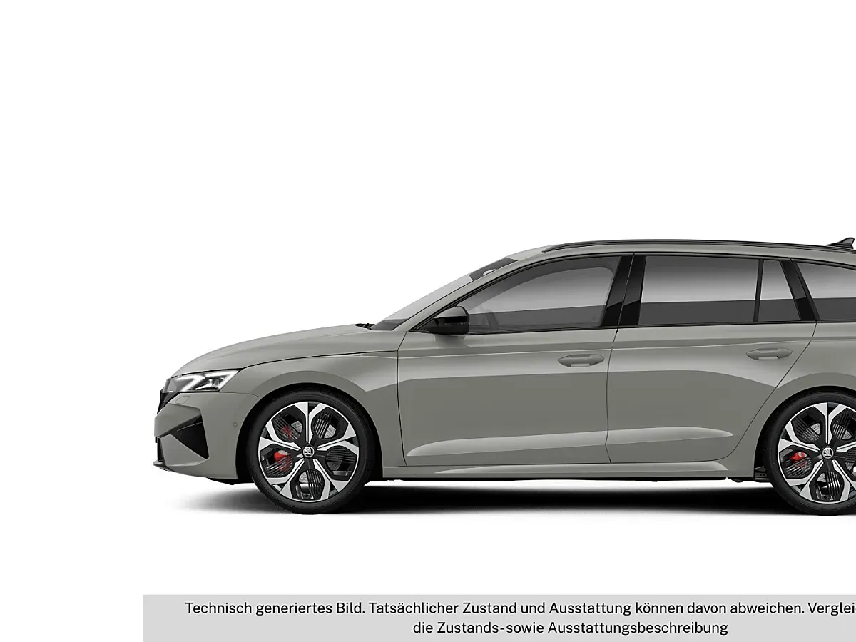Skoda Octavia 2026 photo 3