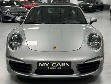 Porsche 911 2014 photo 2