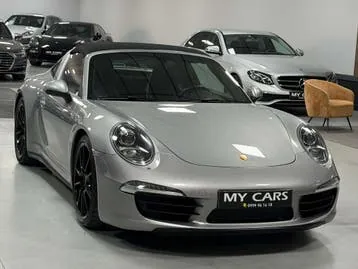 Porsche 911 2014 photo 3