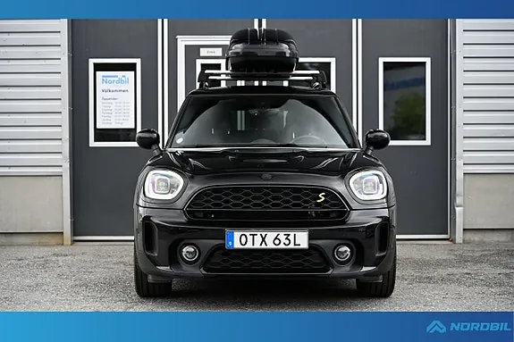 Mini Countryman Cooper Se 2022 photo 3