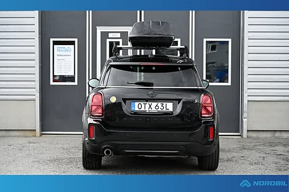 Mini Countryman Cooper Se 2022 photo 4