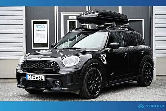 Mini Countryman Cooper Se