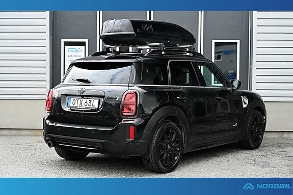 Mini Countryman Cooper Se 2022 photo 2
