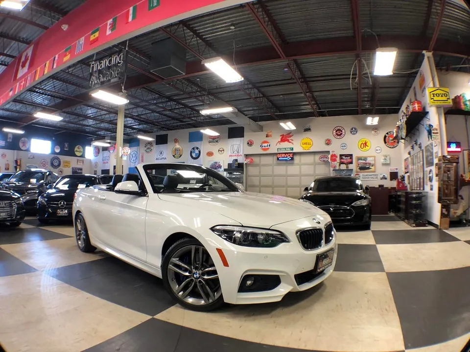 BMW 2 Series