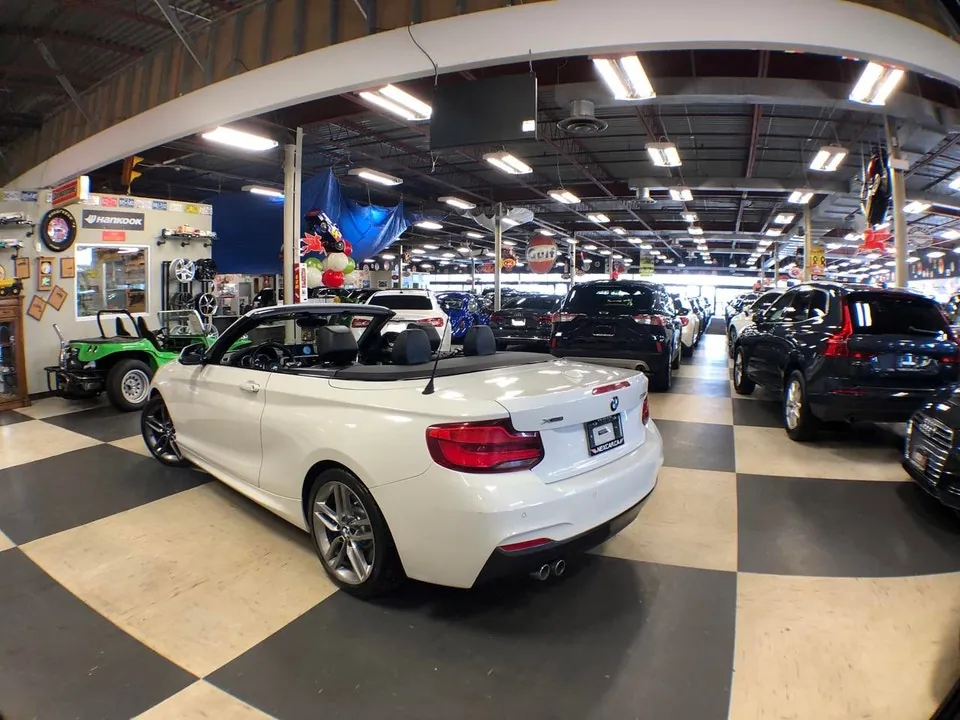 BMW 2 Series 2019 photo 5