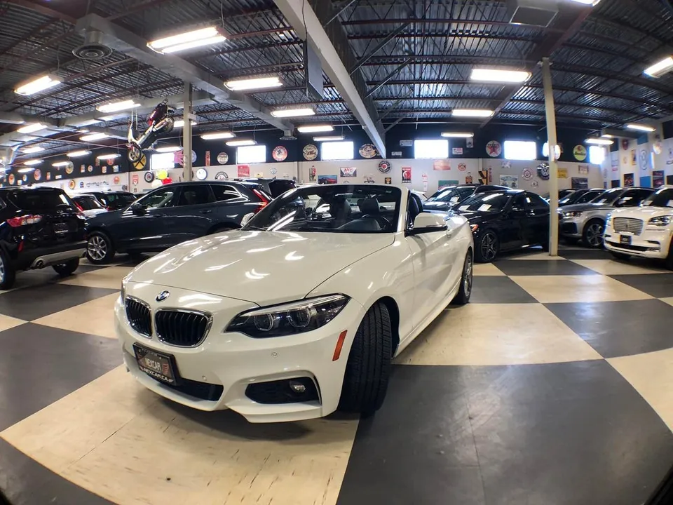 BMW 2 Series 2019 photo 3