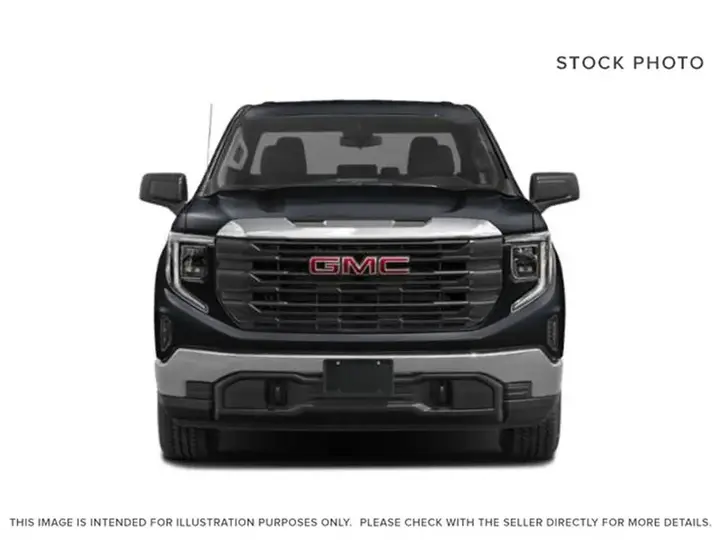 GMC Sierra 1500 2024 photo 3