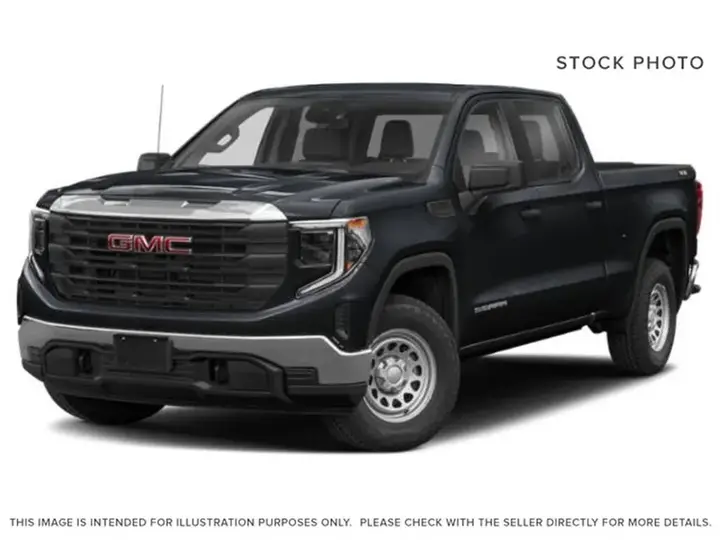 GMC Sierra 1500