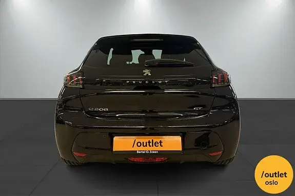 Peugeot E-208 2023 photo 4