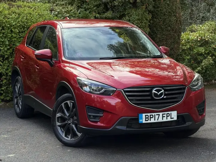Mazda Cx-5 2017 photo 4