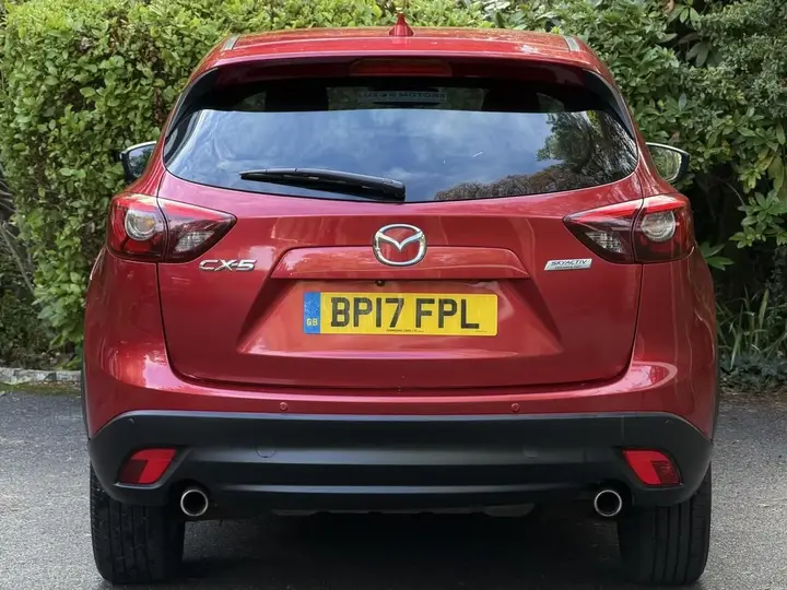 Mazda Cx-5 2017 photo 5