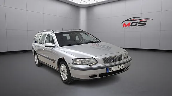 Volvo V70 2002 photo 4