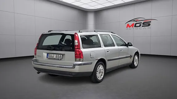 Volvo V70 2002 photo 3