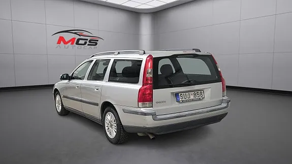 Volvo V70 2002 photo 2